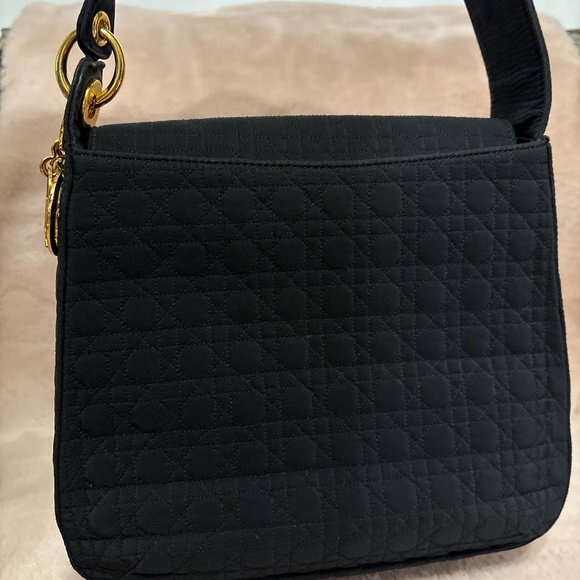 Dior nylon shoulder bag - Picture 6 of 15